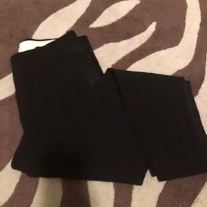 Wilfred black skinny ankle pants size 0